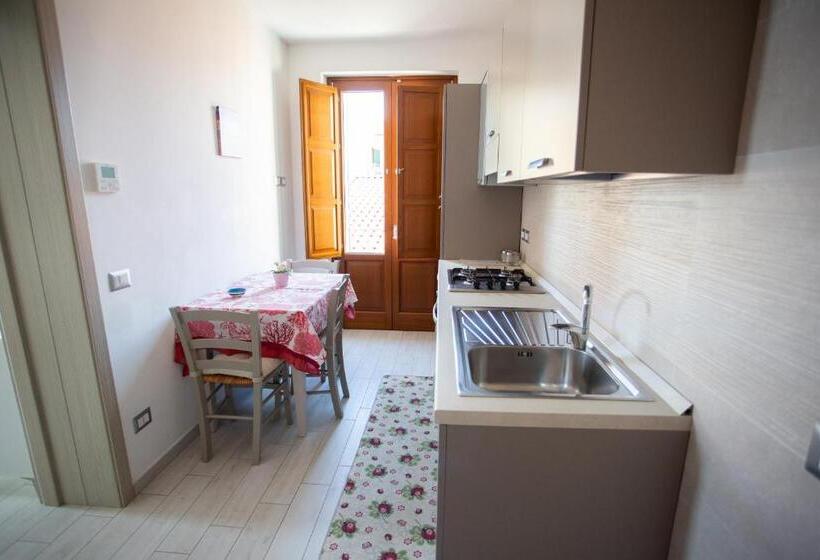 شقة غرفة واحدة, Odissea Residence E Rooms