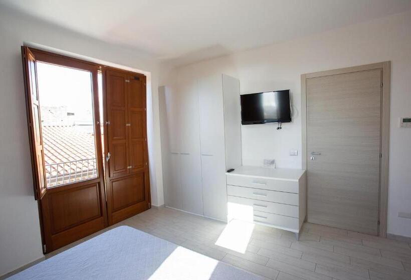 Апартаменты 1 Спальня, Odissea Residence E Rooms