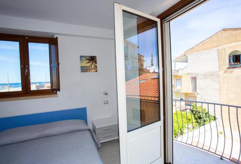 شقة غرفة واحدة, Odissea Residence E Rooms