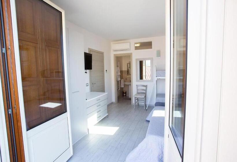 شقة غرفة واحدة, Odissea Residence E Rooms