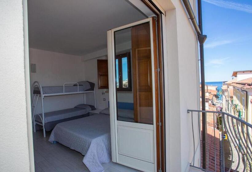 شقة غرفة واحدة, Odissea Residence E Rooms