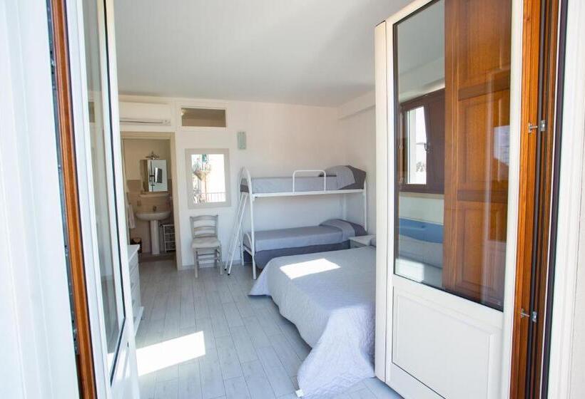 شقة غرفة واحدة, Odissea Residence E Rooms