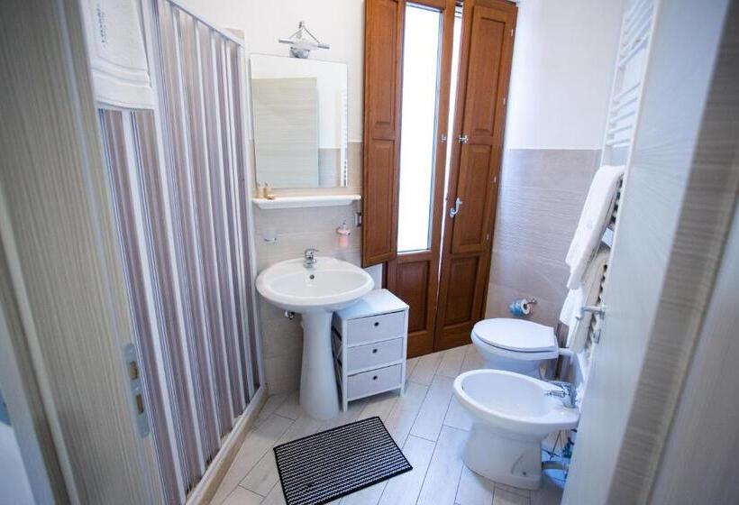 Апартаменты 1 Спальня с Балконом, Odissea Residence E Rooms