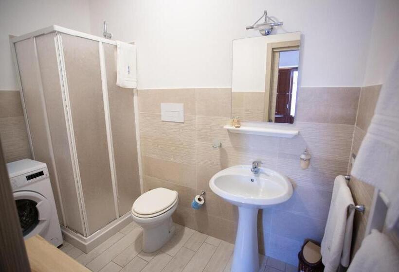 شقة غرفة نوم واحدة مزودة بشُرفة, Odissea Residence E Rooms