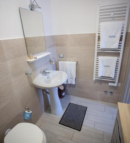 شقة غرفة نوم واحدة مزودة بشُرفة, Odissea Residence E Rooms