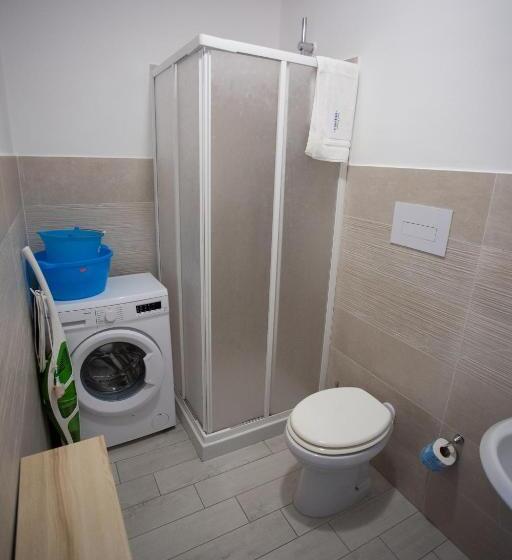 شقة غرفة نوم واحدة مزودة بشُرفة, Odissea Residence E Rooms