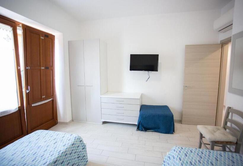 شقة غرفة نوم واحدة مزودة بشُرفة, Odissea Residence E Rooms