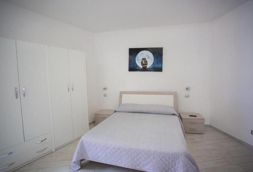 شقة غرفة واحدة مزودة بتراس, Odissea Residence E Rooms