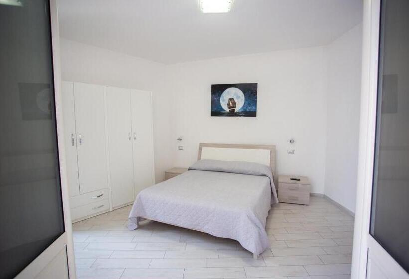 شقة غرفة واحدة مزودة بتراس, Odissea Residence E Rooms