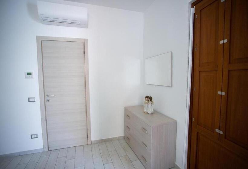 شقة غرفة واحدة مزودة بتراس, Odissea Residence E Rooms