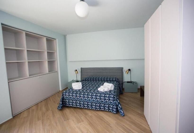 غرفة كومفورت ثلاثية, Odissea Residence E Rooms