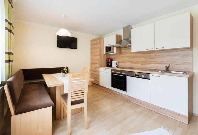 Апартаменты 1 Спальня, 4 Mountains Apartments