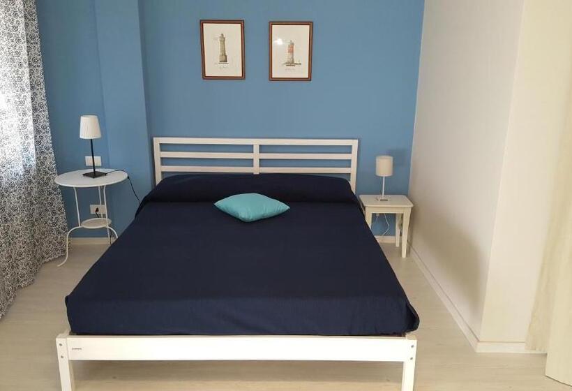 استودیو خانوادگی, Galù Guest House Gaeta