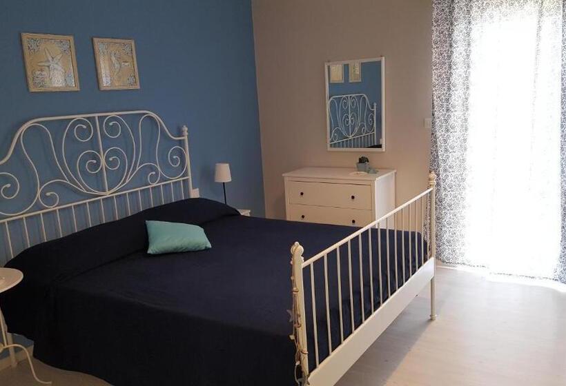 استودیو خانوادگی, Galù Guest House Gaeta