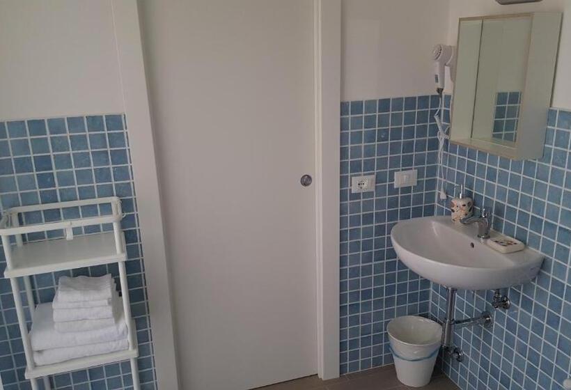 استودیو خانوادگی, Galù Guest House Gaeta