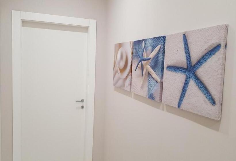 استودیو خانوادگی, Galù Guest House Gaeta