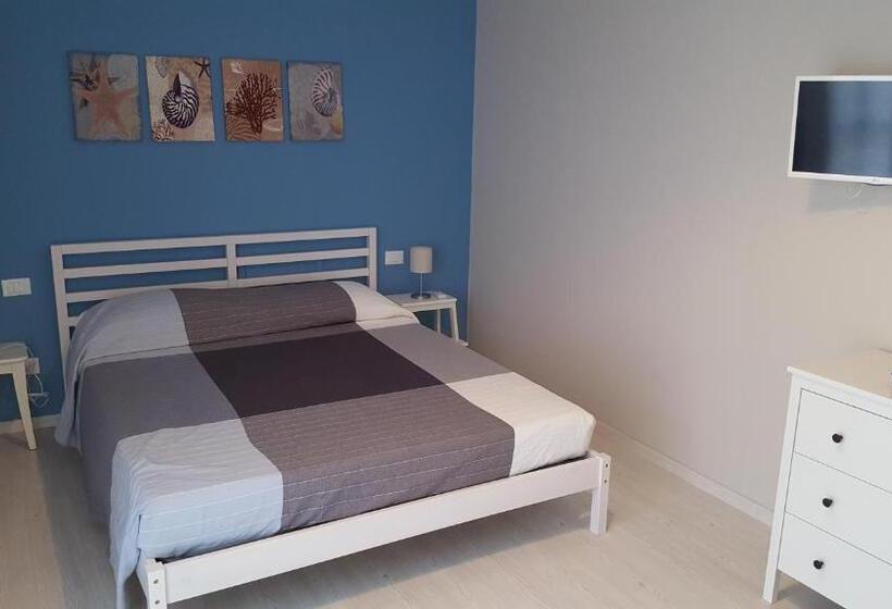 اتاق استاندارد, Galù Guest House Gaeta