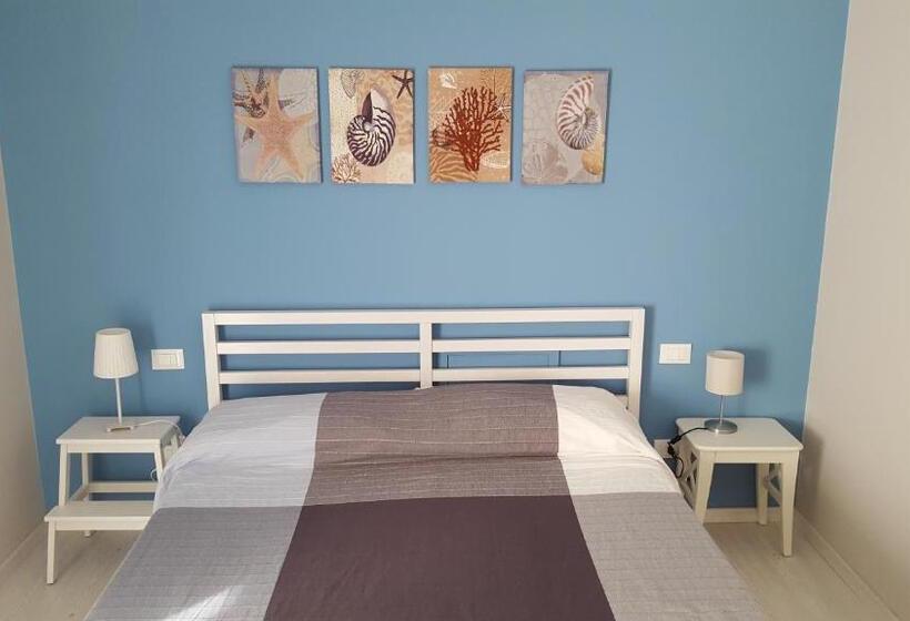 اتاق استاندارد, Galù Guest House Gaeta