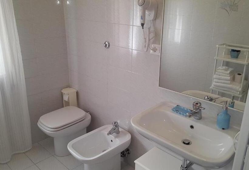 اتاق استاندارد, Galù Guest House Gaeta