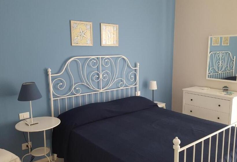 استودیو خانوادگی, Galù Guest House Gaeta