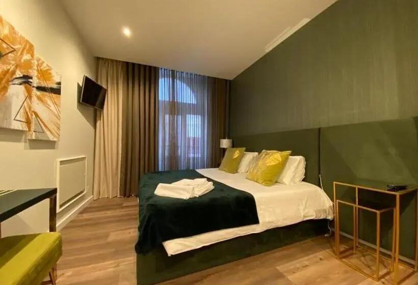اتاق استاندارد, Junqueira76 Guesthouse