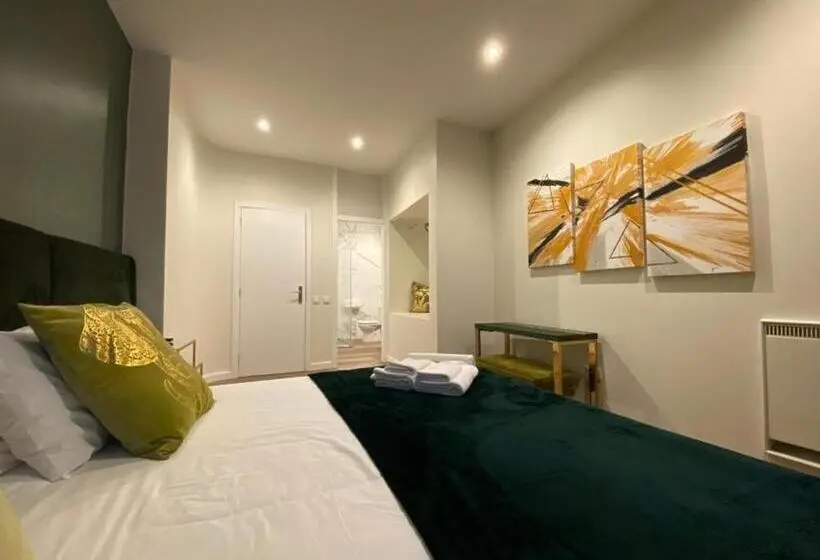 اتاق استاندارد, Junqueira76 Guesthouse