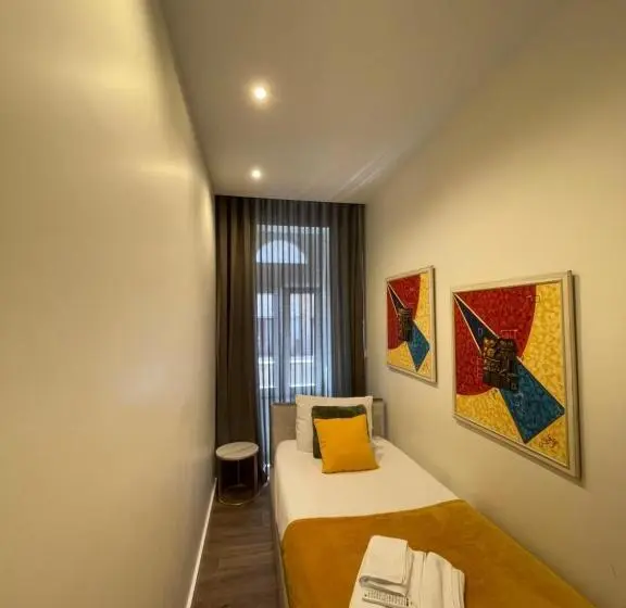 اتاق اکونومی یک تخته, Junqueira76 Guesthouse