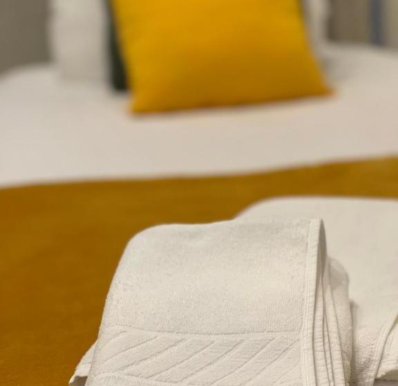 חדר אקונומי יחיד, Junqueira76 Guesthouse