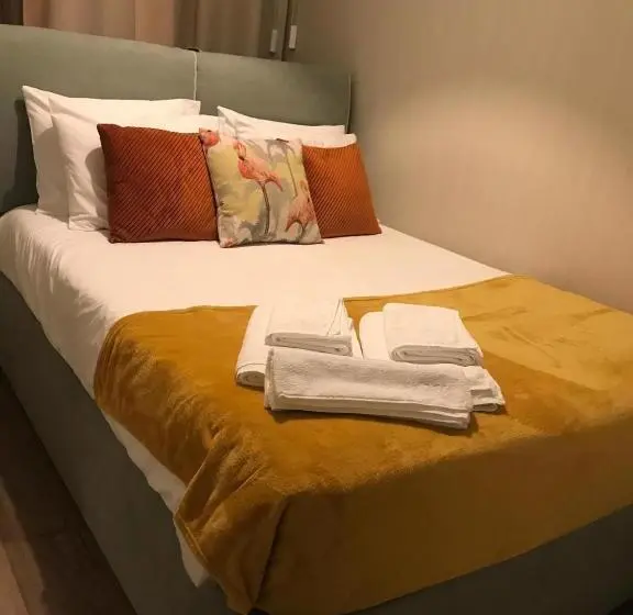 اتاق استاندارد با سرویس بهداشتی مشترک, Junqueira76 Guesthouse