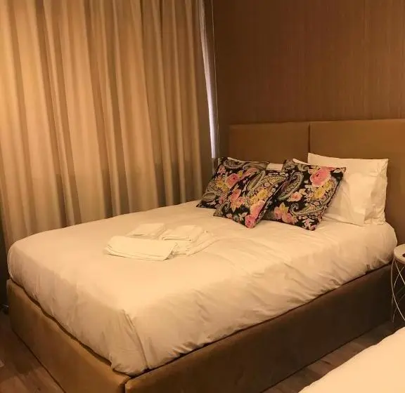 اتاق استاندارد چهارنفره با سرویس بهداشتی مشترک, Junqueira76 Guesthouse