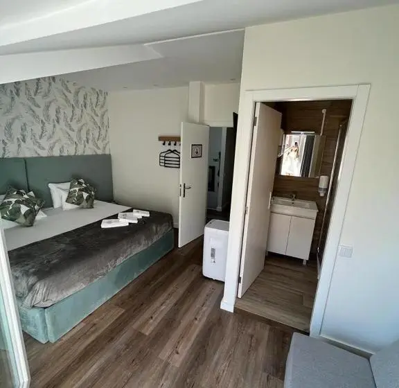 اتاق استاندارد, Junqueira76 Guesthouse