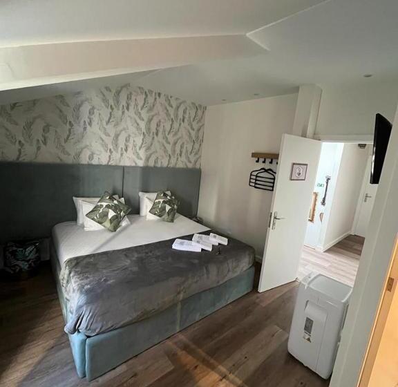 스탠다드 룸, Junqueira76 Guesthouse