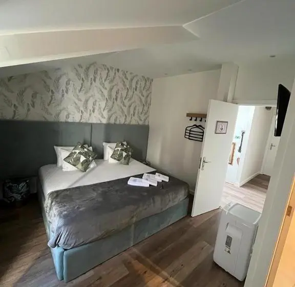 اتاق استاندارد, Junqueira76 Guesthouse