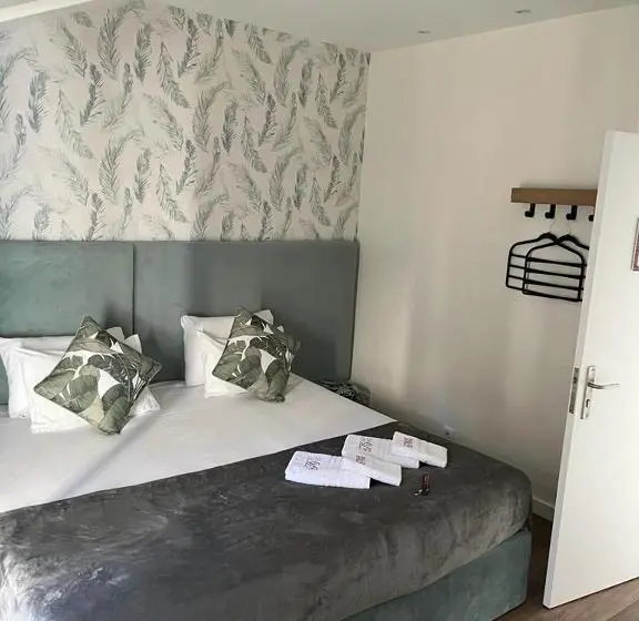 اتاق استاندارد, Junqueira76 Guesthouse