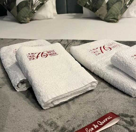 חדר סטנדרט, Junqueira76 Guesthouse