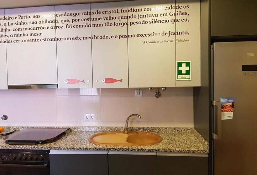 חדר סטנדרט חדר אמבטיה משותף, Junqueira76 Guesthouse