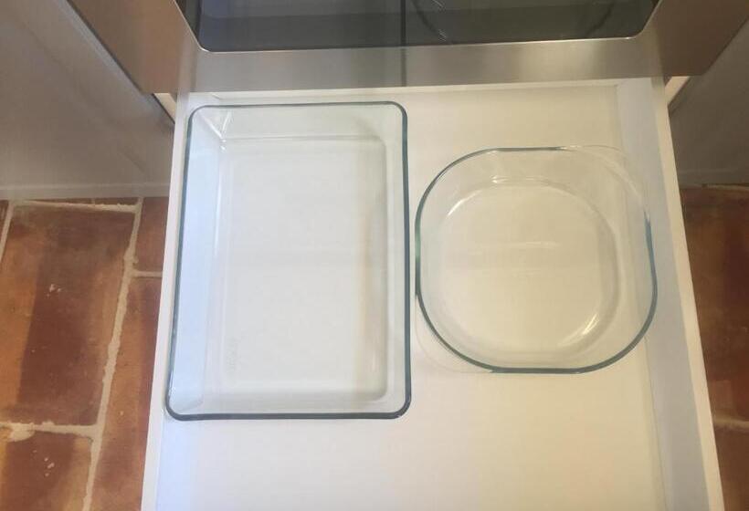 带1个卧室的带阳台的公寓, Le Village