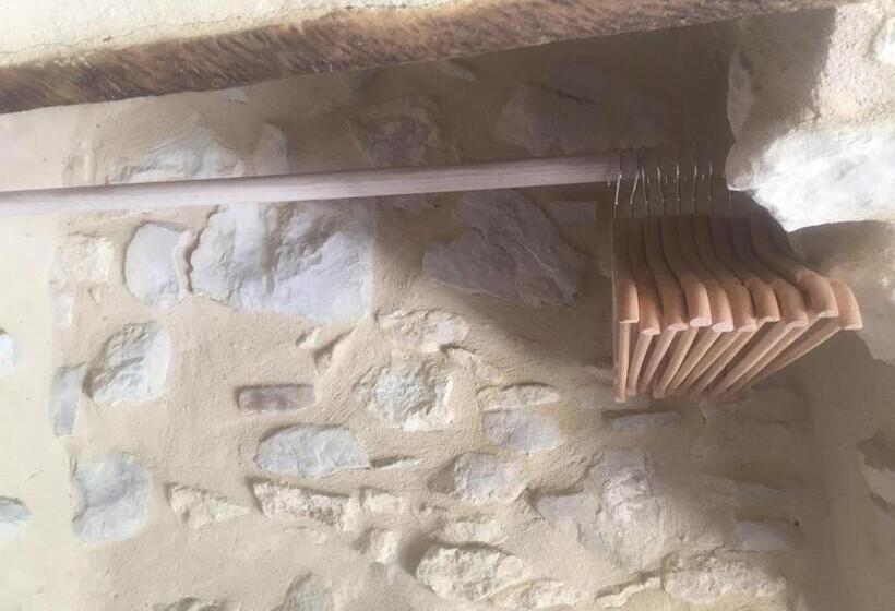 带露台的套间, Le Village