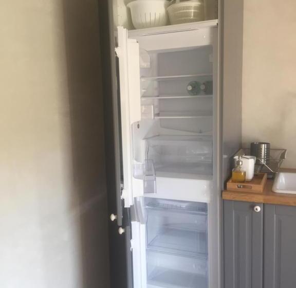 带1个卧室的带阳台的公寓, Le Village