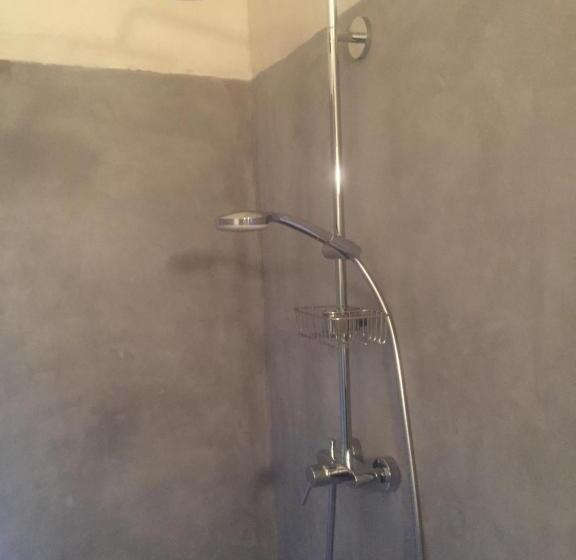 带1个卧室的带阳台的公寓, Le Village