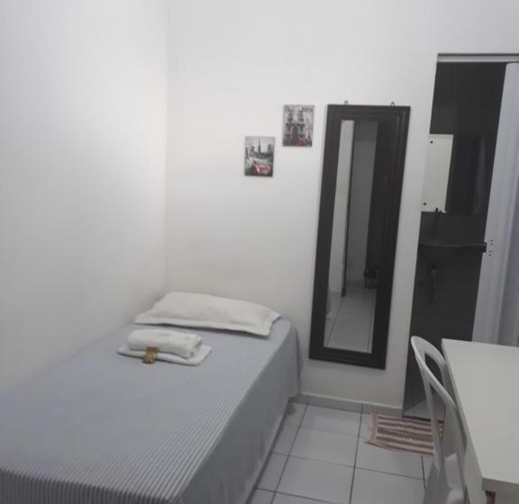 スタンダードシングルルーム, Pousada Executiva