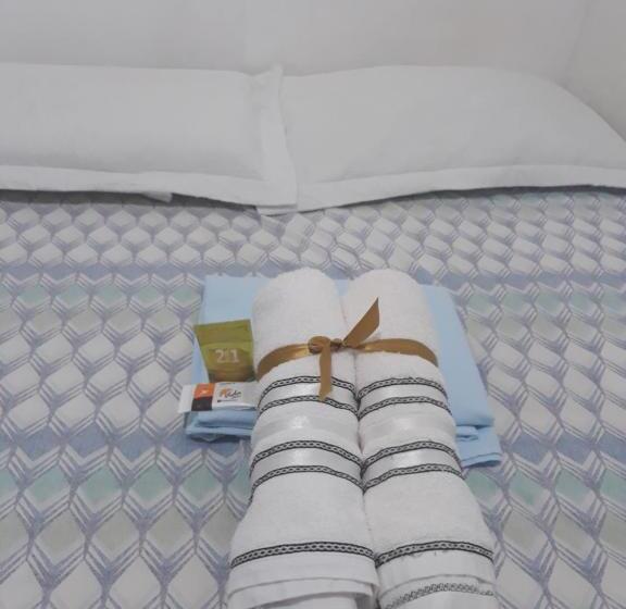 エコノミールーム, Pousada Executiva