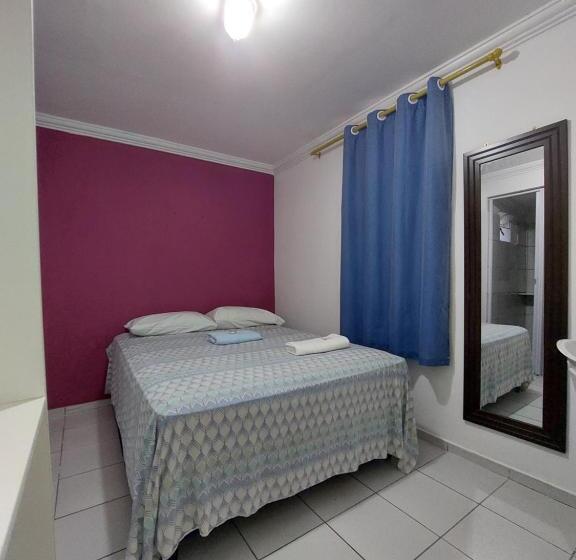 エコノミールーム, Pousada Executiva