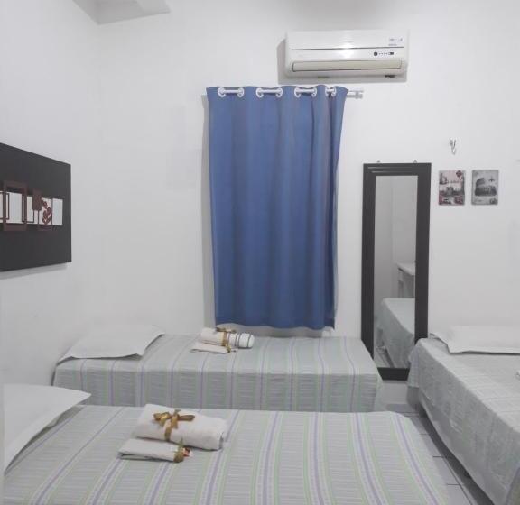 スタンダードルーム, Pousada Executiva