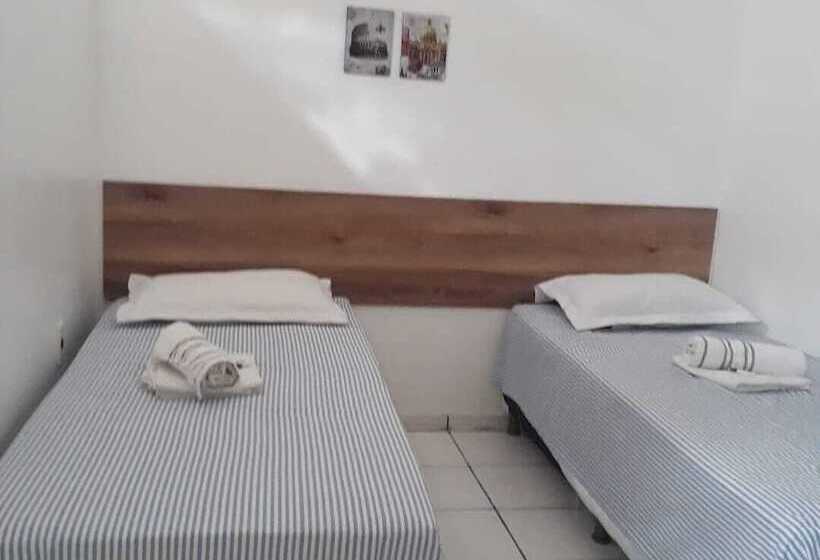 スタンダードシングルルーム, Pousada Executiva