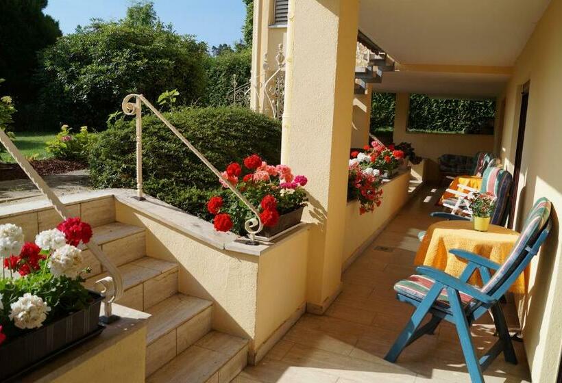 Номер Стандарт с Террасой, Pension Kordula Straub