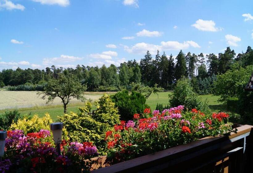 Номер Стандарт с Балконом, Pension Kordula Straub