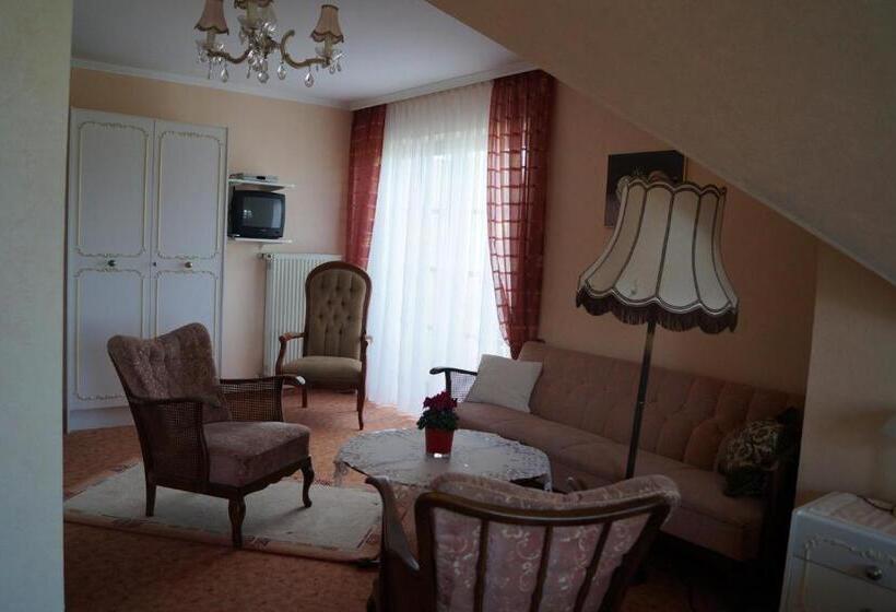 Номер Стандарт с Балконом, Pension Kordula Straub