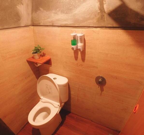 חדר דלוקס, Tani Jiwo Hostel