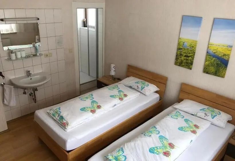 Habitación Estándar, Wei Wei S Hostel